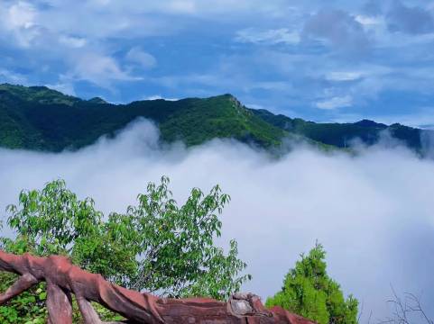 柒月盛夏民宿(大峡谷店)图片