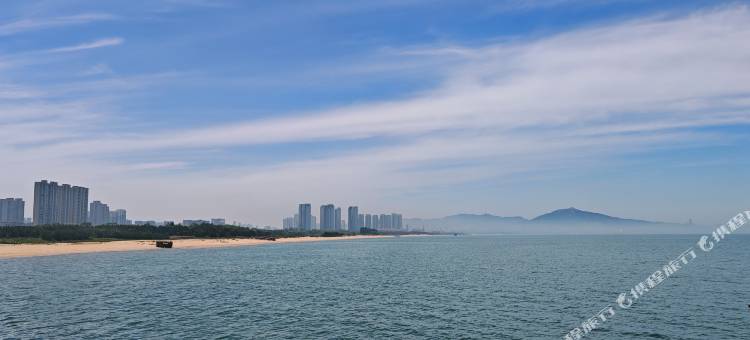 漫途海景民宿(农业大学店)图片