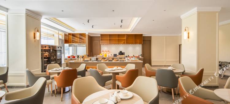 维也纳酒店(嘉峪关诚信广场大剧院店)图片