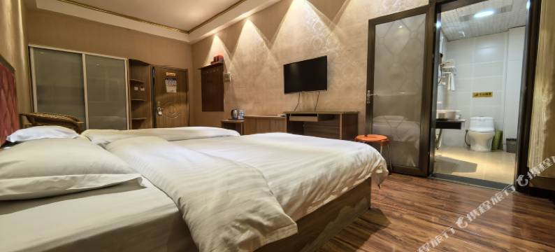 德令哈金鑫宾馆图片