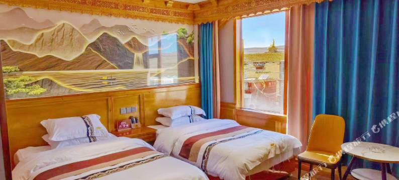 昌牧子之家酒店(亚青寺店)图片