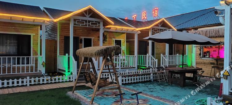 尼勒克小野山居民宿图片