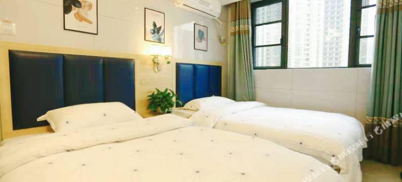 南昌俏江南公寓(西站国际博览城店)图片