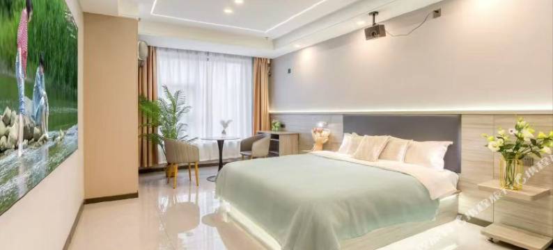 泊宿.遇见民宿(吉林财富广场店)图片