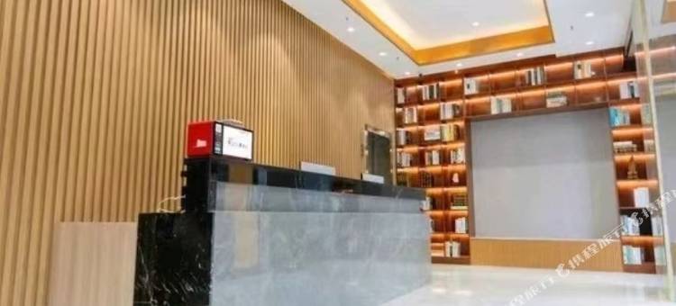 临溪酒店(洛阳涧西万达店)图片