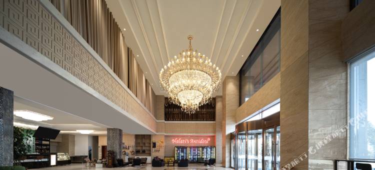 新源戴斯温德姆酒店图片