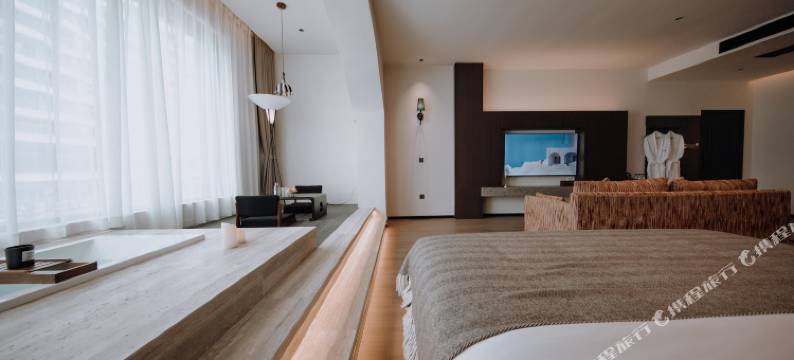 北海vila mo酒店(银滩国际客运港店)图片