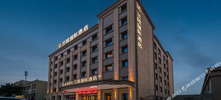 兰欧国际酒店(喀什万达广场国际会展中心店)图片