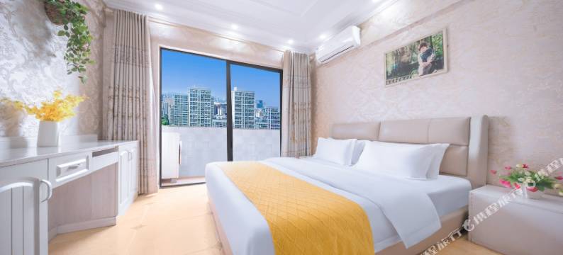 兴隆酒店式公寓(重庆科技大学店)图片