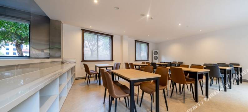 中江铂雅酒店(南塔公园店)图片