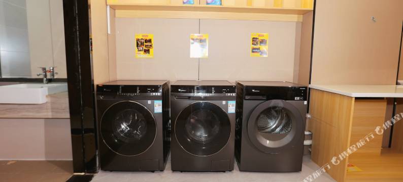 枫叶雅致酒店(宝鸡站经二路店)图片