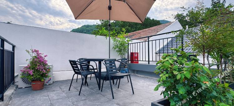 旭园美宿|山景庭院美学|度假疗愈民宿(泰山景区红门店)图片