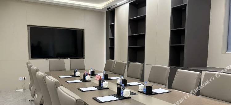 雍福酒店(竹溪公园店)图片