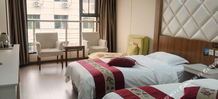 延长美华酒店图片