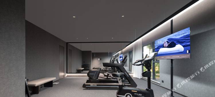 武汉国际广场中山公园亚朵酒店图片