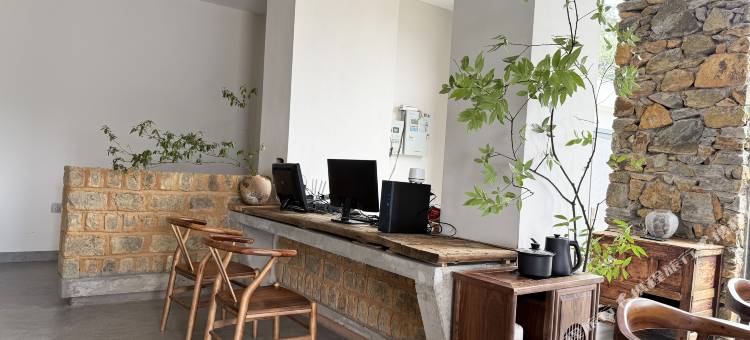 一览山房180度山景精品度假民宿图片