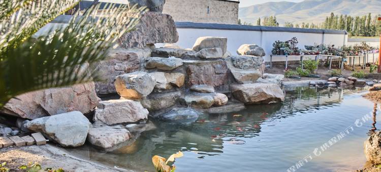 新源丨禹迹庭院・Hidden Garden静谧庭院设计师度假美宿图片
