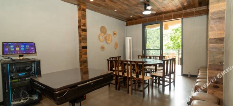 赤水听山语民宿图片