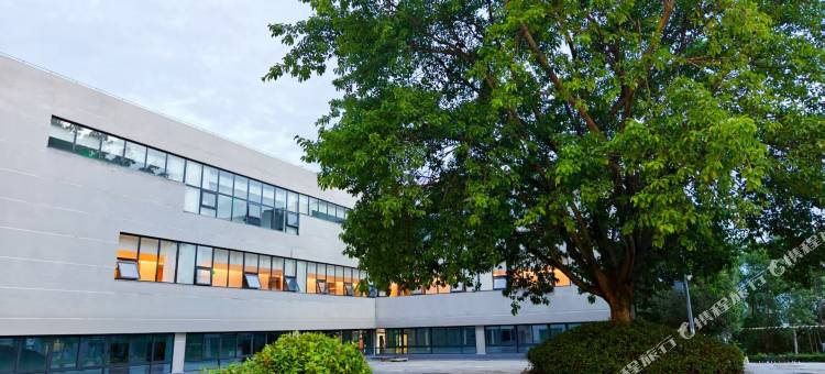 绵阳星空城市酒店图片