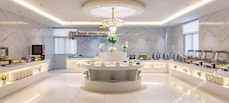 绵阳星空城市酒店图片