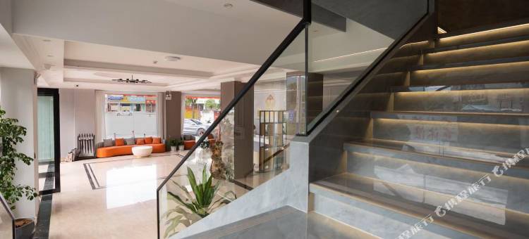 景东皇庭酒店图片