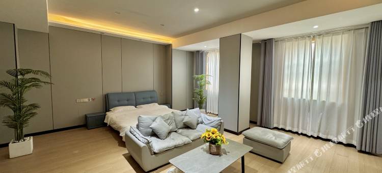 潼关云朵主题酒店图片