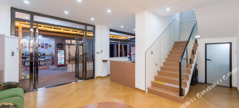 夏夏小院(银滩店)图片