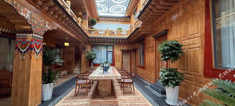 夏河迈迦民宿(拉卜楞寺店)图片
