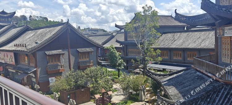 鑫峰酒店图片
