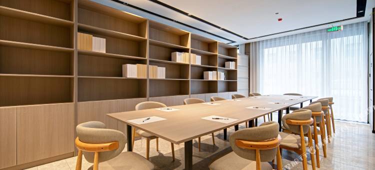 优程酒店(太原南站武宿机场店)图片