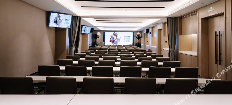 凯里亚德酒店(石家庄中山西路裕西公园店)图片