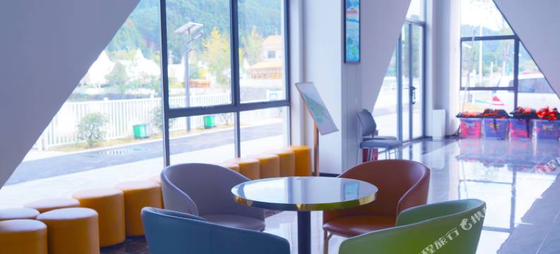 崇义兰溪•在江野民宿图片