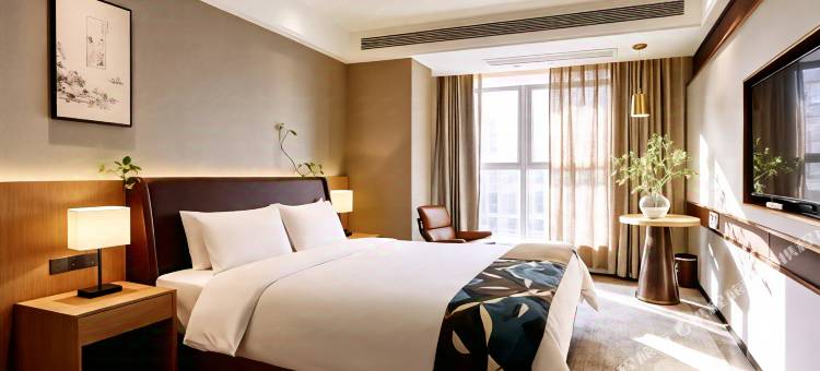 花夏酒店(万象汇泸州金融中心店)图片