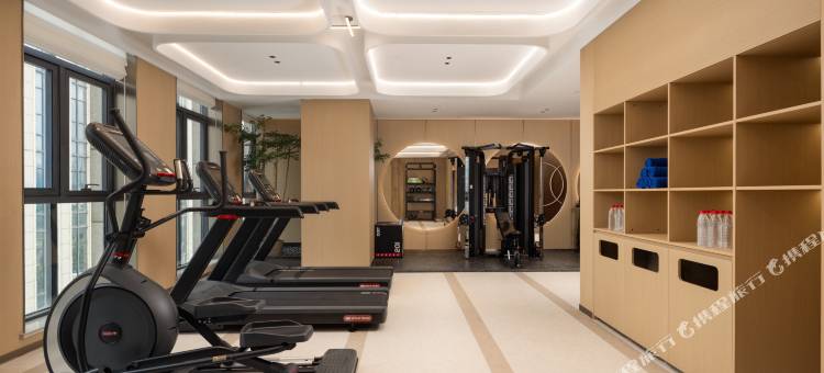 济南奥体中心希尔顿花园酒店图片