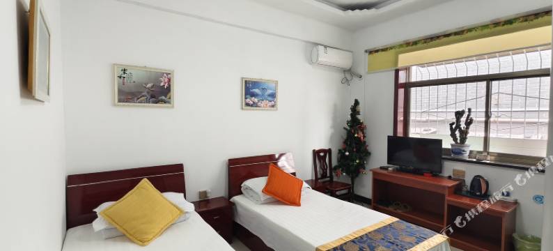 灵石清雅住宿图片