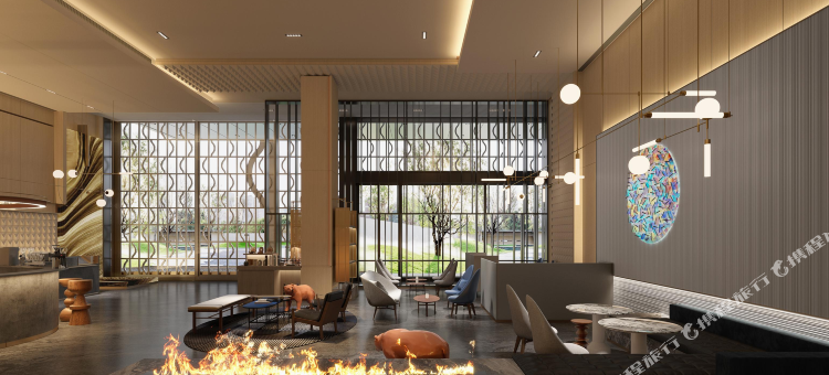 宜尚PLUS酒店(山西博物院太原千峰南路店)图片