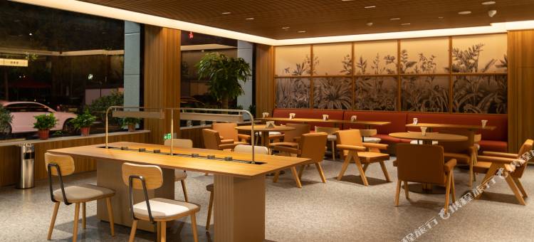 尚客优悦酒店(新沂高铁南站苏北物流中心店)图片