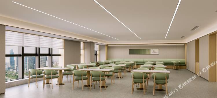 全季酒店(义乌万达广场店)图片