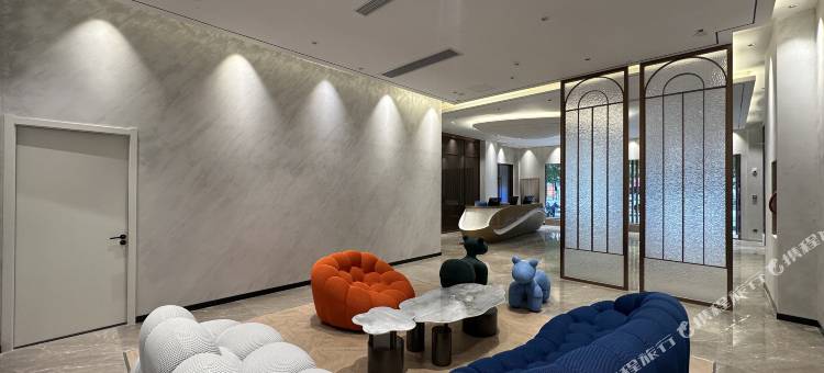 仟遇酒店(襄阳市政府檀溪路店)图片