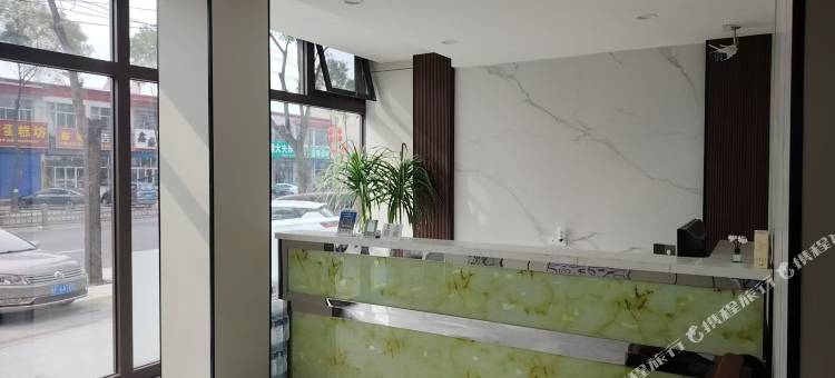 雅居臻选酒店(应县木塔景区店)图片