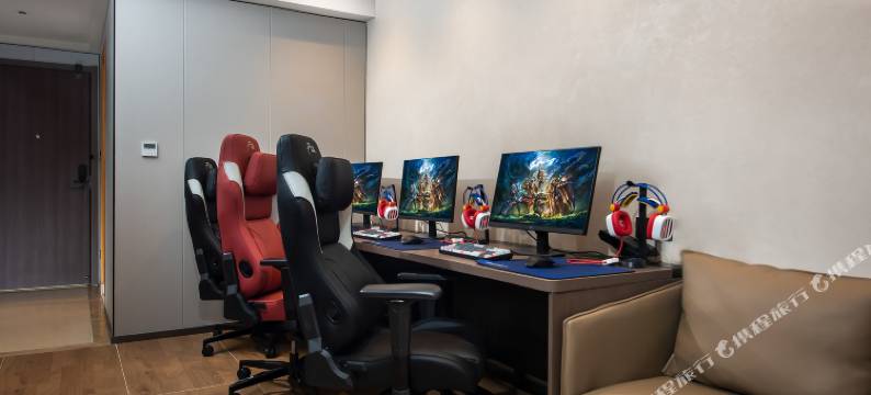 玩壹把电竞酒店(东门老街晒布地铁站店)图片