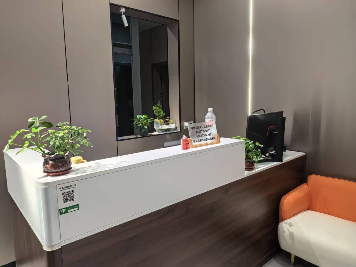 蓝山民宿(永福苏桥金城广场店)图片