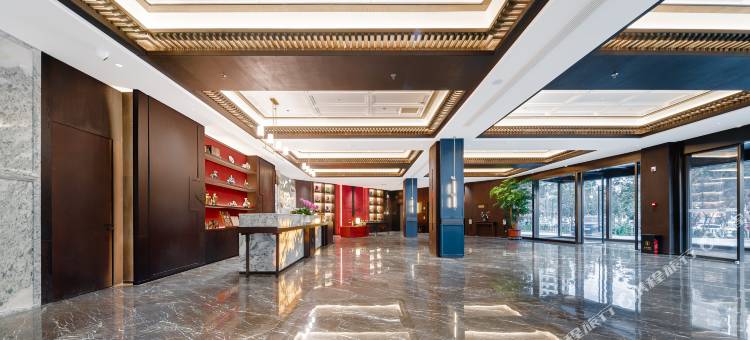 廷泊酒店(洛阳洛邑古城应天门店)图片