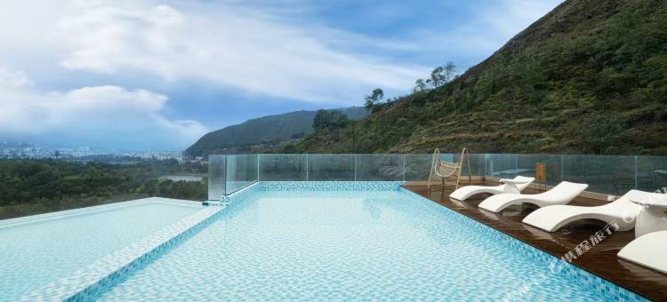 茂县•暮山图片