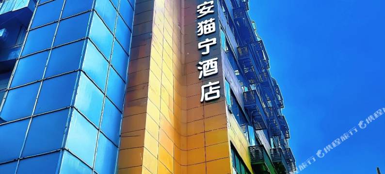 早安猫宁酒店(成都一品天下蜀汉路东地铁站店)图片