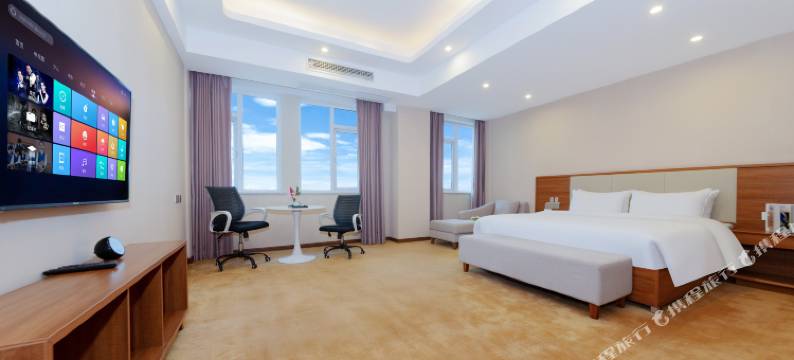 亚悦酒店(广汉北站三星堆店)图片