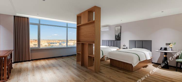 格林豪泰智选酒店(滨州无棣北海大街店)图片