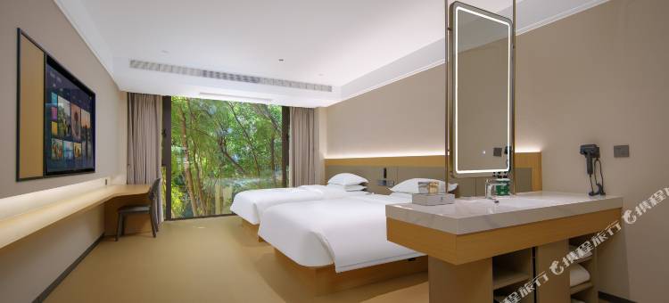 新平戛洒铂森假日温泉酒店图片