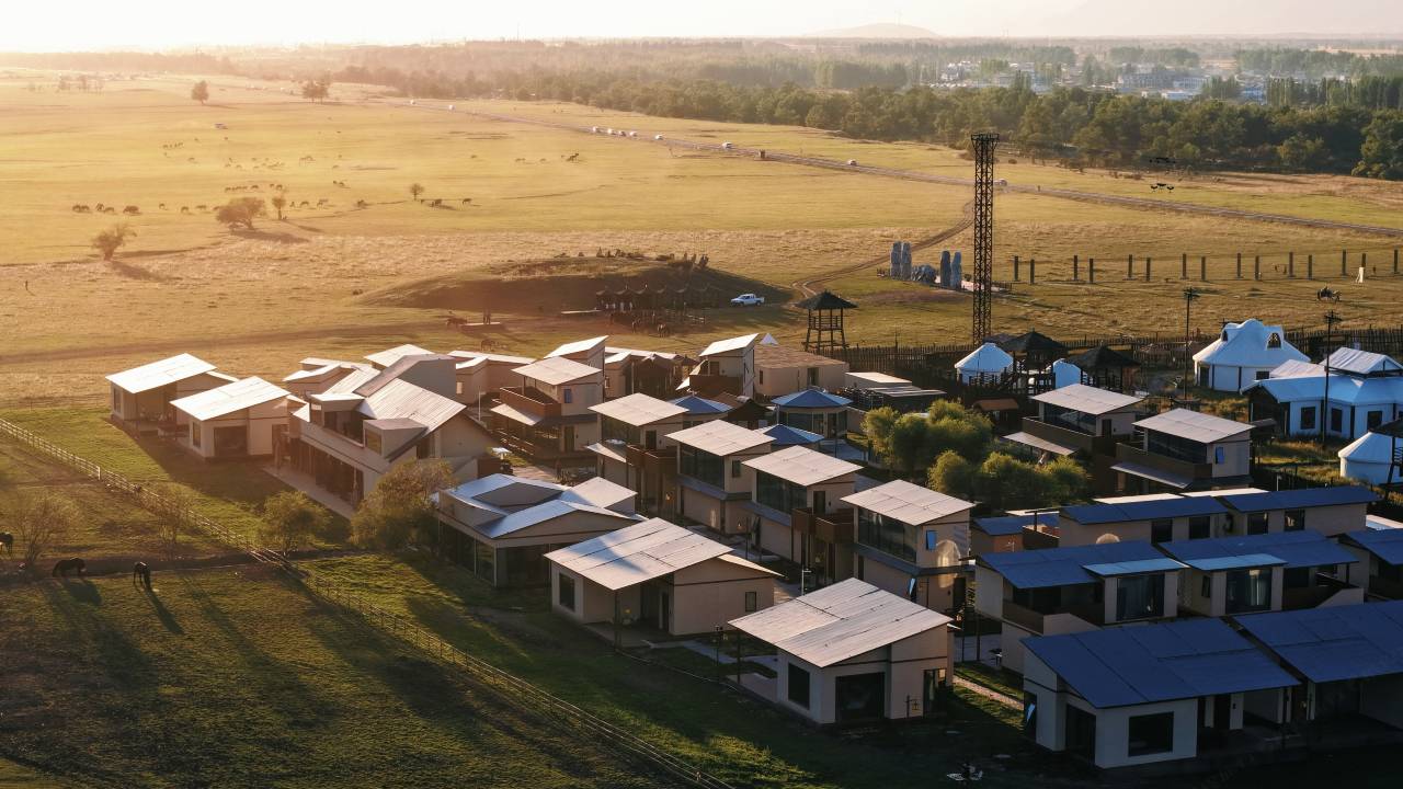 携程度假农庄(那拉提云杉隐宿联营店)图片