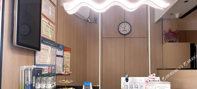 亿旺酒店(五马街城开天桥店)图片
